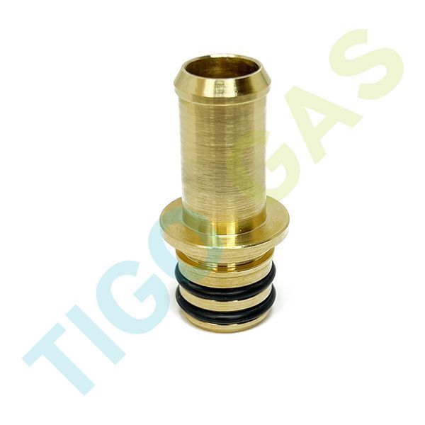 Штуцер тосольний редуктора BRC Genius MAX MY14, 3.0  02RR02990008 фото