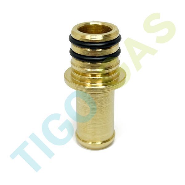 Штуцер тосольний редуктора BRC Genius MAX MY14, 3.0  02RR02990008 фото
