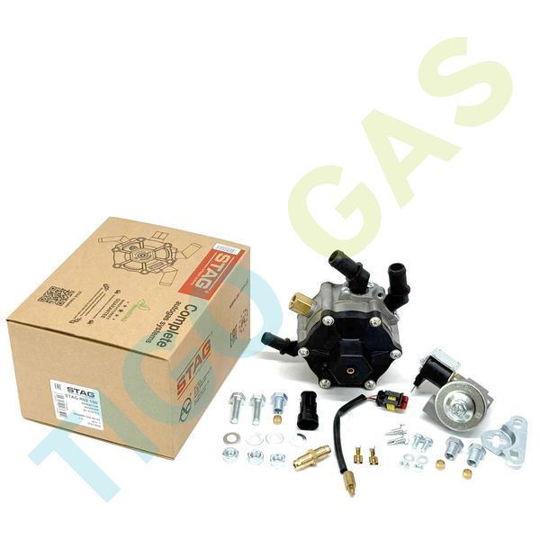 Редуктор Stag R02 (до 150 л.с.) WGM4011AH-02-V2 фото