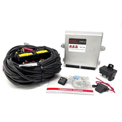 Электроника AEB MP2568 OBD Reagas  616000171 фото