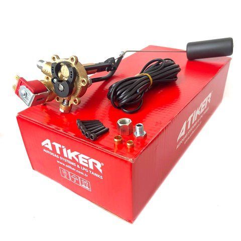 Мультиклапан Atiker 230-240/0 для тороидального наружного баллона class "E" K01.001438 фото