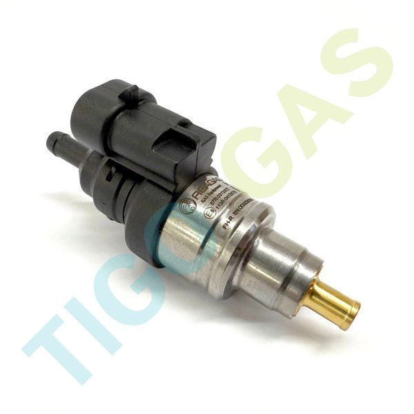 Форсунка REAGAS 1 цил. 120 nl/min Type Barracuda INJ-REA-GAS-1-120 фото