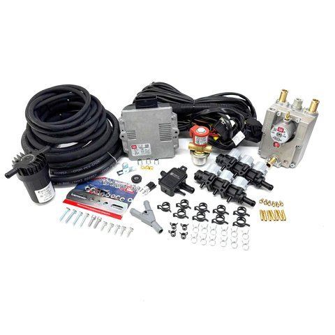 Комплект BRC Plug&Drive Alba Plus  Genius Max GP20 6-цил. до 325 к.с 09SQ19A00022 фото