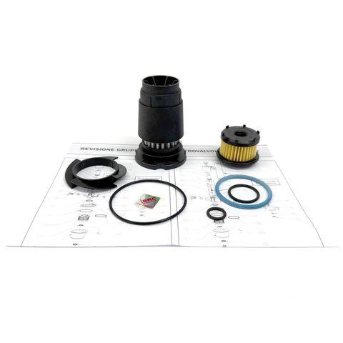 Комплект фільтрів для гарантійного BRC №1 ТО1 фото