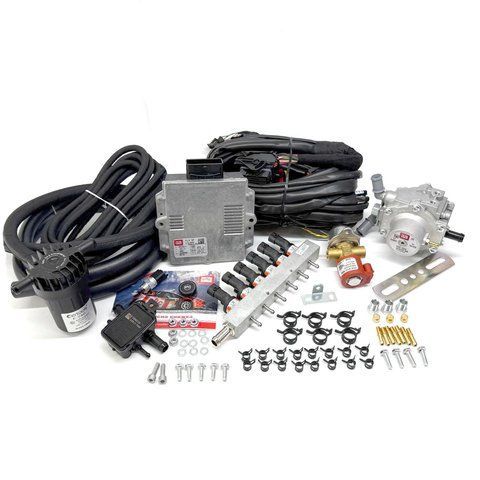 Комплект BRC Plug&Drive Plus MB1500  MY09 Max 6-цил. до 190л.с 09SQ18000016 фото
