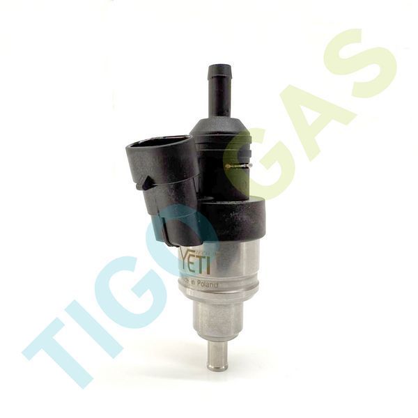 Форсунка Lpgtech TECH-Yeti Single  INJ-LPG-Yeti-Solo фото