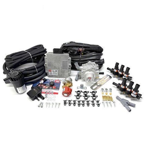 Комплект BRC Plug&Drive Plus MB1500 MY09 Max V6-цил. до 190л.с 09SQ18000020 фото