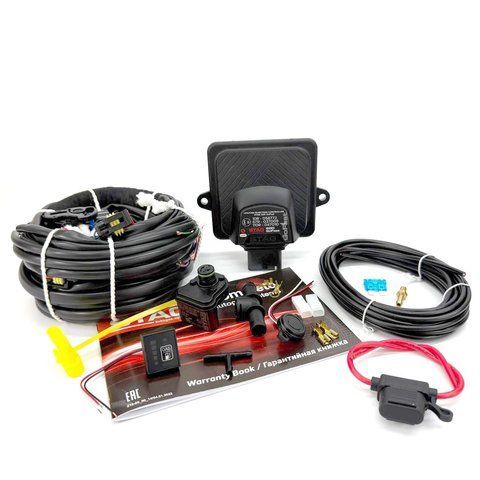 Електроніка   STAG-200 GoFast  Led-200 WEG-AMA0244-400 фото