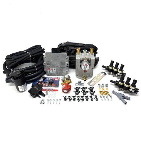 Комплект BRC Plug&Drive Plus Genius Max MY09 SuperMax V6-цил. до 260 л.с 09SQ18000022 фото