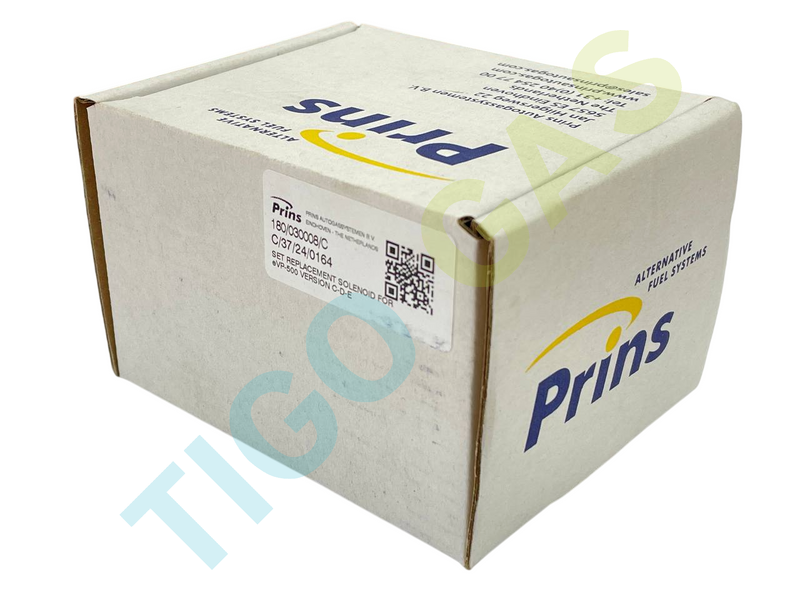 Катушка + Сердечник клапана в редуктор Prins / BRC EVP-500 + Фильтр  E5911209-1 фото
