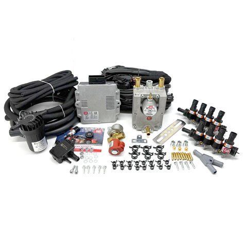 Комплект BRC Plug&Drive Plus Genius Max MY09 Max V8-цил. до 270 л.с 09SQ18000026 фото