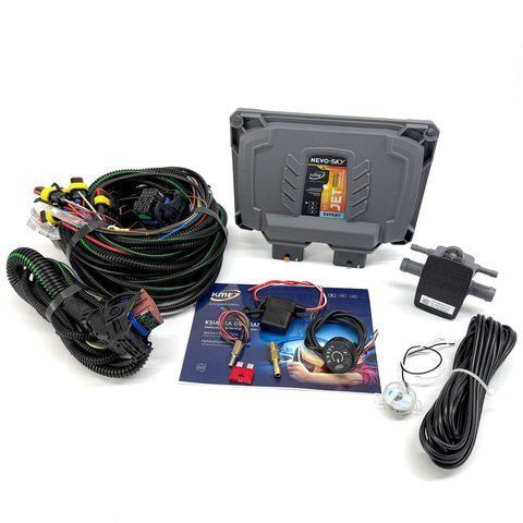 Электроника KME Nevo Sky Jet EXPERT RL 4 цилиндра 6905641005 фото