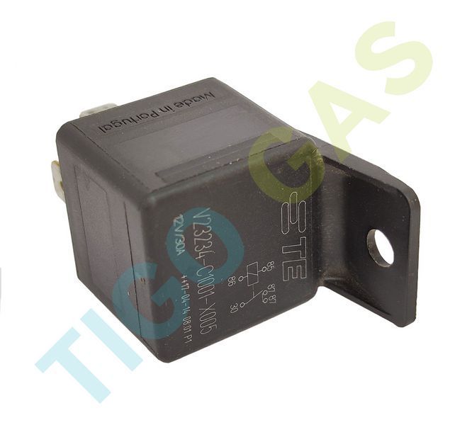 Реле пятиконтактное  Zetler 18CE00010064 фото