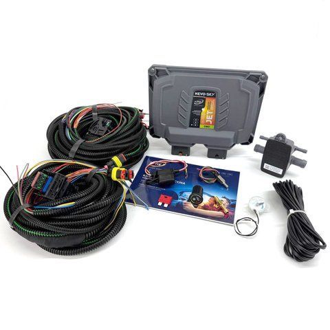 Електроніка KME NEVO SKY JET OBD 8 циліндрів 6905580008 фото