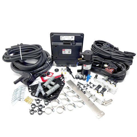 Комплект BRC Maestro BOXER eVp500 MY09 SuperMax 4-цил. 09SQ23E00034 фото