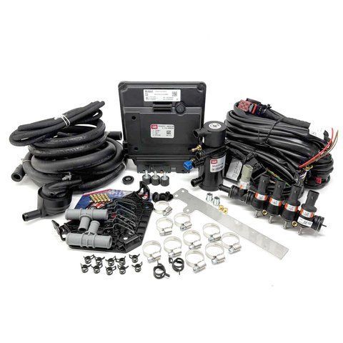 Комплект BRC Maestro eVp500 MY09 Max 4-цил. 09SQ23E00005 фото