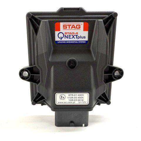 Контроллер STAG-4 Q&ndash;Next Plus 4-цил W1Y-0304-Q-N фото
