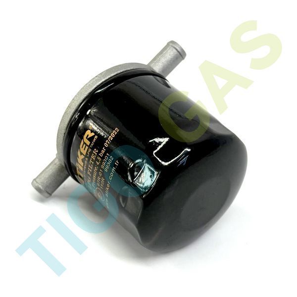 Фільтр Atiker ASF 12/12 з відстійником, з папіровим фільтроелементом K01.001263 фото