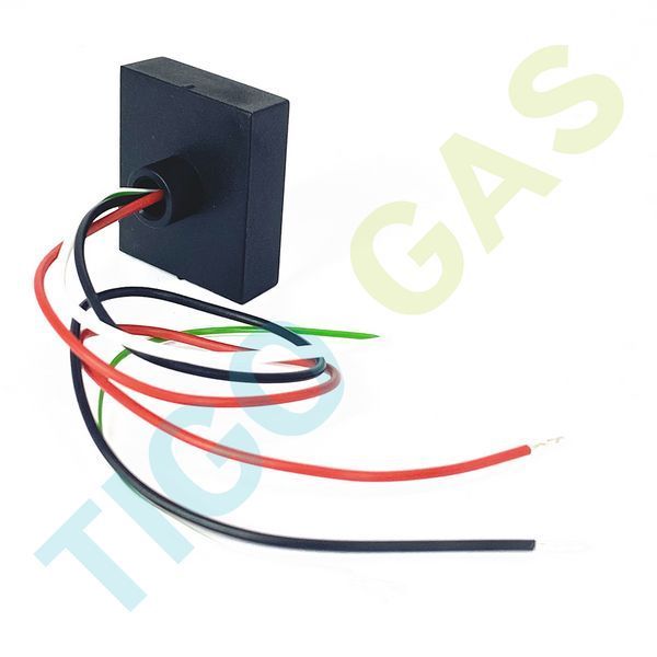 Перемикач AC STAG LED 200 W2X-A0070 фото