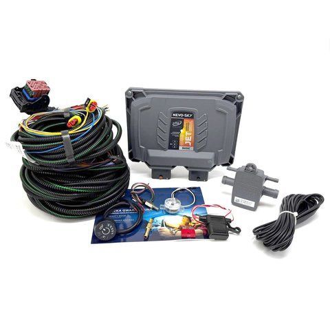 Электроника  KME NEVO SKY JET Basic  6 цилиндров 6905460001 фото