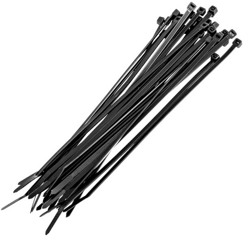 Кабельна стяжка 4*200 Apro (100 шт.) APRO - CT-B4200 фото