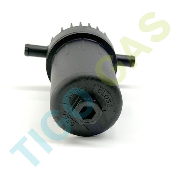 Фільтр CERTOOLS F-750 12/12 з відстійником, з скловолоконним фільтроелементом F-750 фото