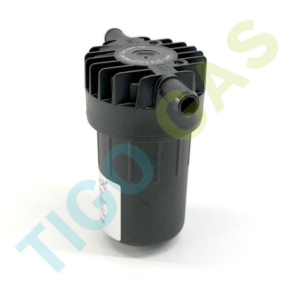 Фільтр CERTOOLS F-750 12/12 з відстійником, з скловолоконним фільтроелементом F-750 фото