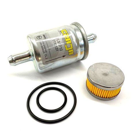 Комплект фільтрів для ТО Фільтр парової фази ANALOG 12х12 + фільтр Tomasetto ANALOG з ущільнювальними кільцями ANALOG FL01S+TMS01+orings фото