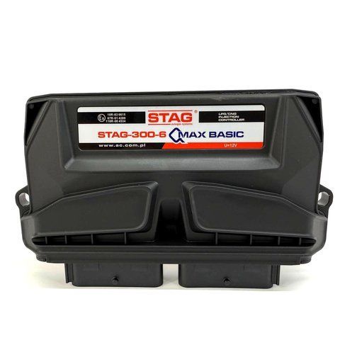 Контроллер STAG-300 Q-Max Basic 6-цил Б.В Гарантія 6міс. W1Y-0300-6-QMB-Б.У фото