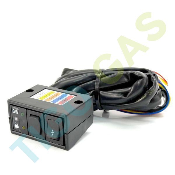 Мінікомплект вакуумний Lovato RGV140 140kW 0337003 фото