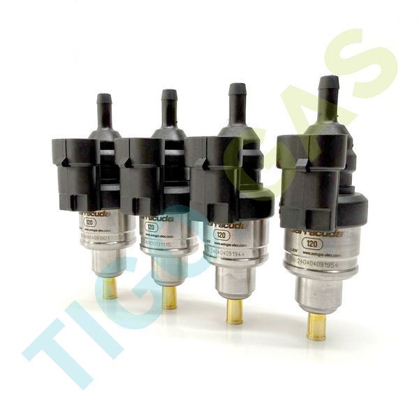 Форсунка Alex Barracuda 4х1 120Nl/min Single +распределитель+Фильтр Alex Ultra 360 12/12 C027-20-19-60-01х4+Alex+GD1246 фото