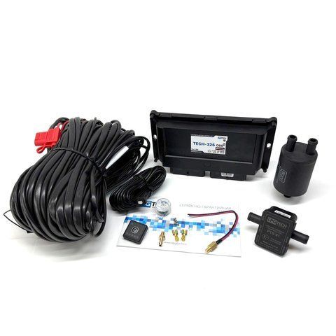 Електроніка  LPGTECH 326 OBD 6 цил PTS-01 + 0-90  OMB MINI326OBD+FLPG25+OMB фото