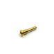 Форсунка Hana 2001 Rail (Gold)  універсальна + дюза  1,9 (фіолетова) INJ-HANA-GG2-1.9 фото 2